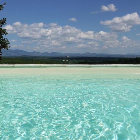 Hotel La Ferme Les Eybrachas Réauville Zewnętrze zdjęcie