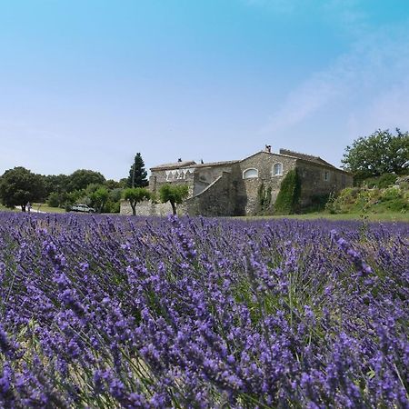 Hotel La Ferme Les Eybrachas Réauville Zewnętrze zdjęcie
