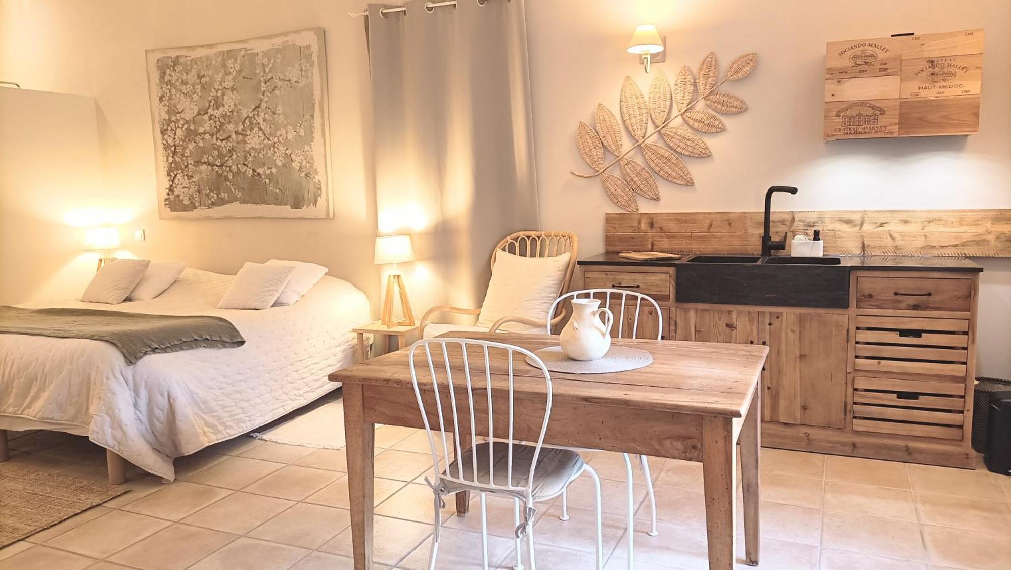Hotel La Ferme Les Eybrachas Réauville Zewnętrze zdjęcie