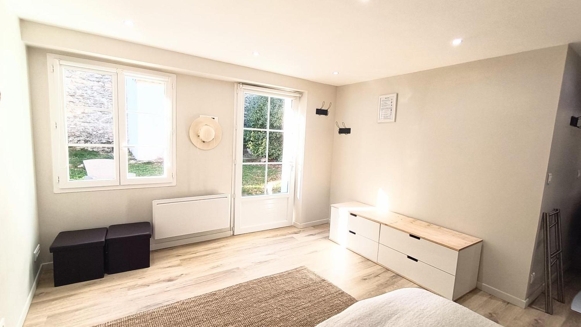 Hotel La Ferme Les Eybrachas Réauville Pokój zdjęcie
